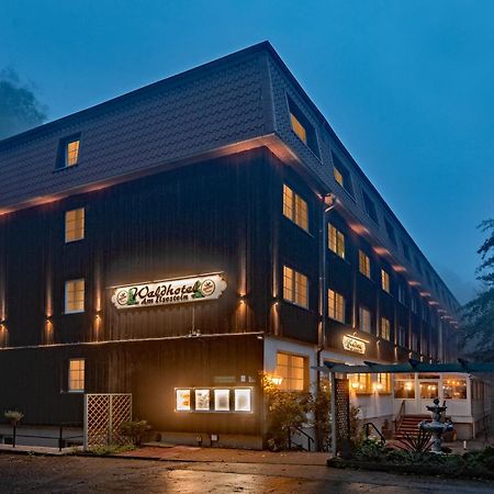 Waldhotel Harz Ilsenburg Exterior photo