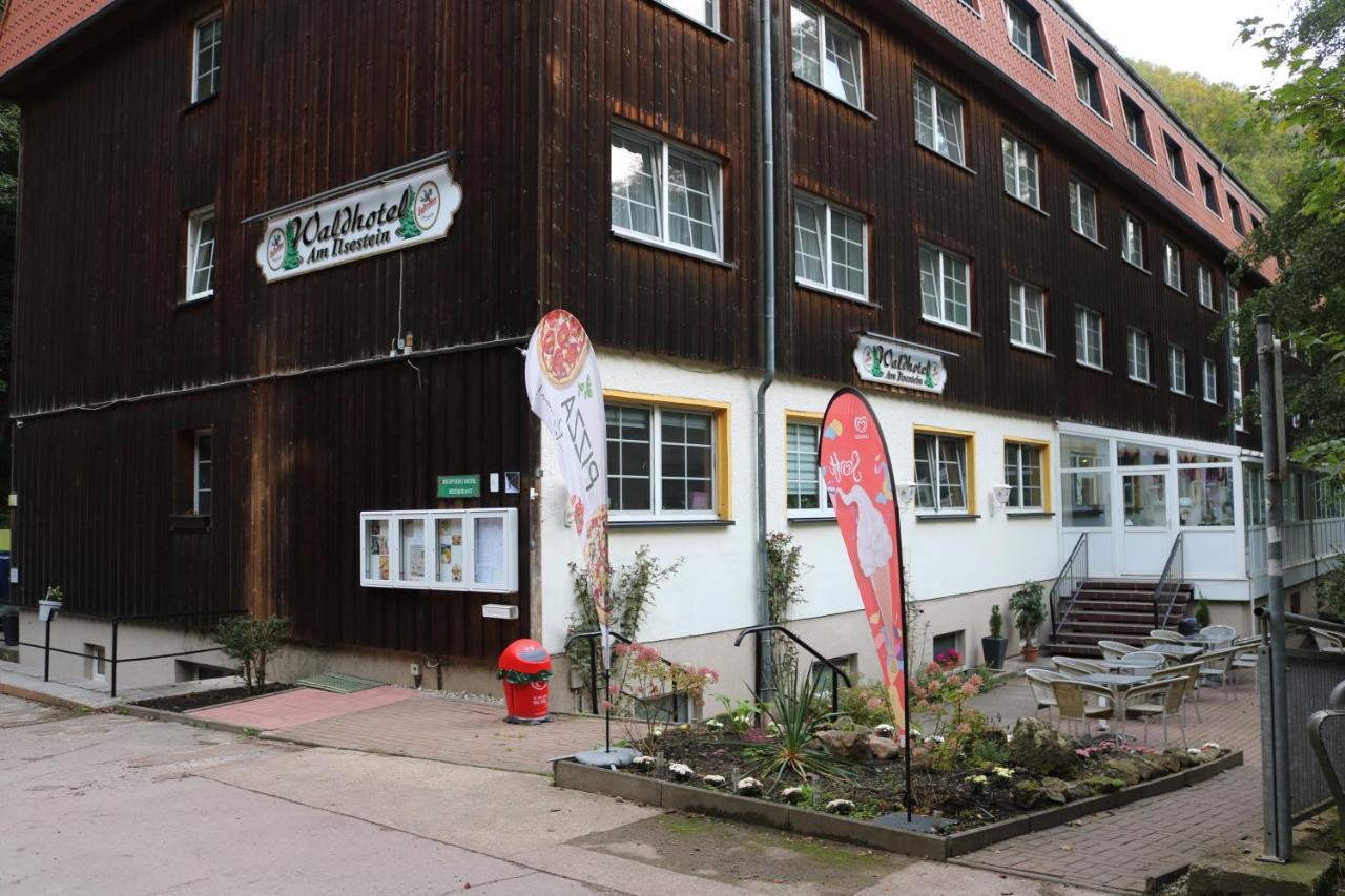 Waldhotel Harz Ilsenburg Exterior photo