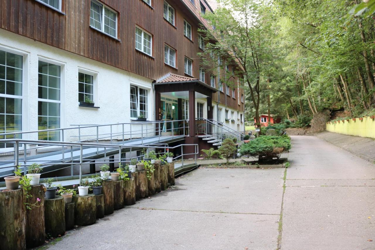 Waldhotel Harz Ilsenburg Exterior photo