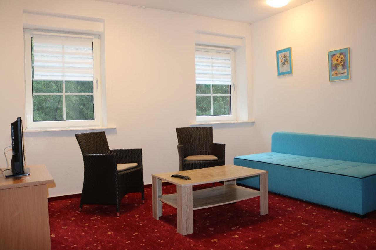 Waldhotel Harz Ilsenburg Room photo